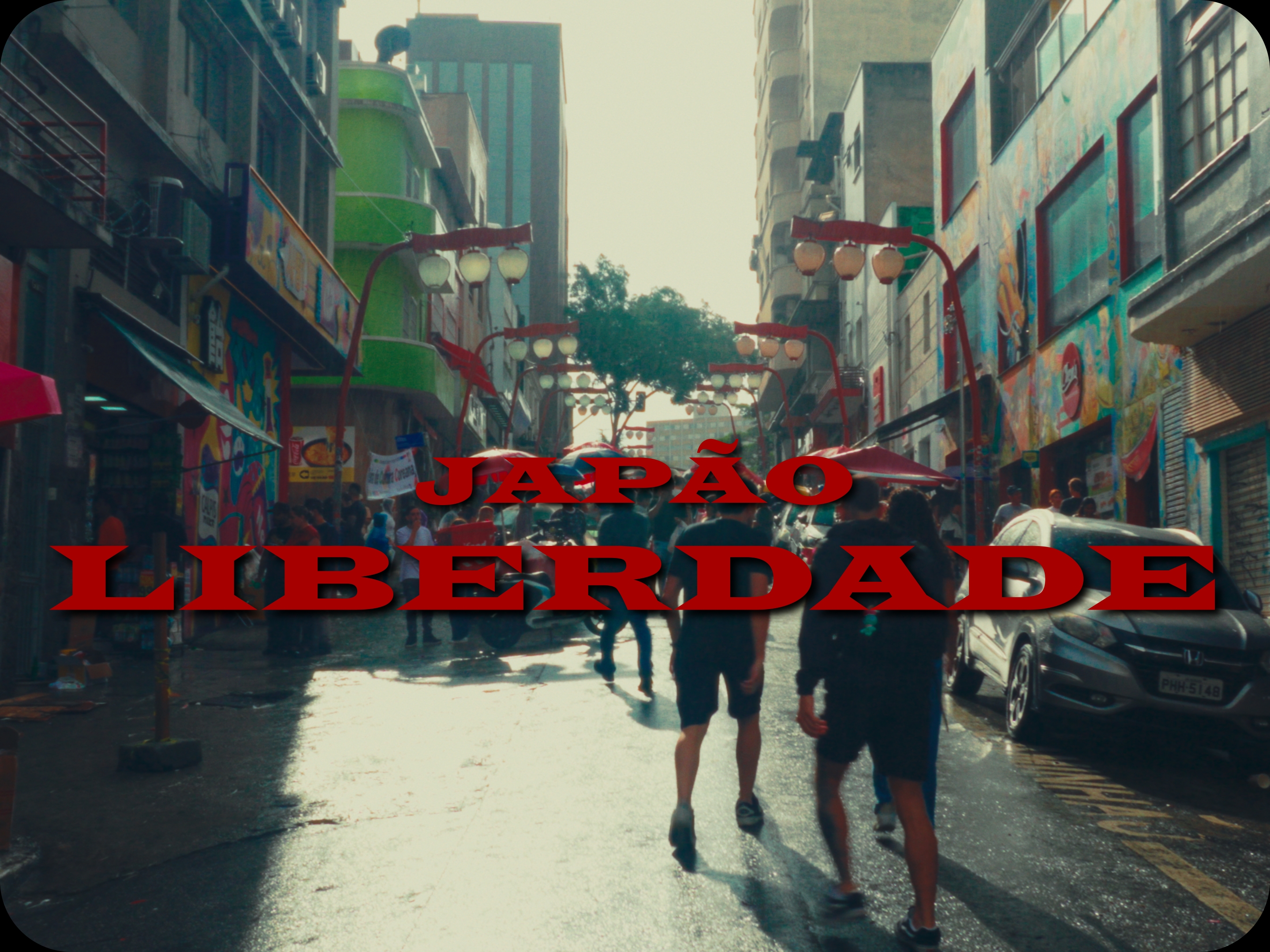 Um Olhar Sobre a Liberdade, SP | Short Film 